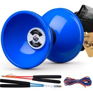 NWT Pro Triple Bearing Chinese Yo-yo Diablo skill toy